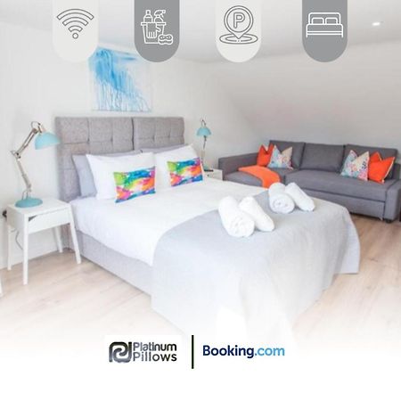 Modern Oxford 2 Bedroom Apartments, Near John Radcliffe Hospital, Weekly & Monthly Deals Экстерьер фото