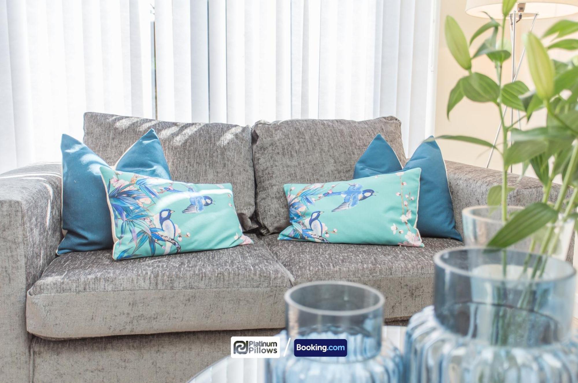 Modern Oxford 2 Bedroom Apartments, Near John Radcliffe Hospital, Weekly & Monthly Deals Экстерьер фото