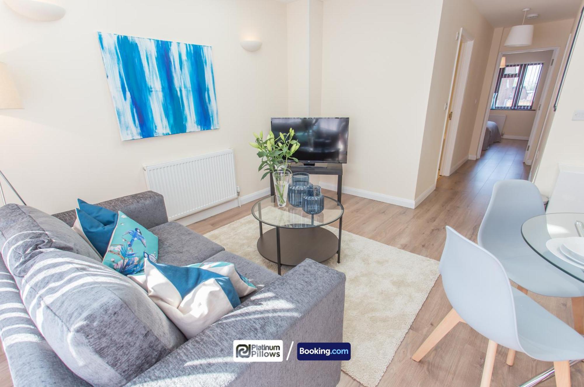 Modern Oxford 2 Bedroom Apartments, Near John Radcliffe Hospital, Weekly & Monthly Deals Экстерьер фото