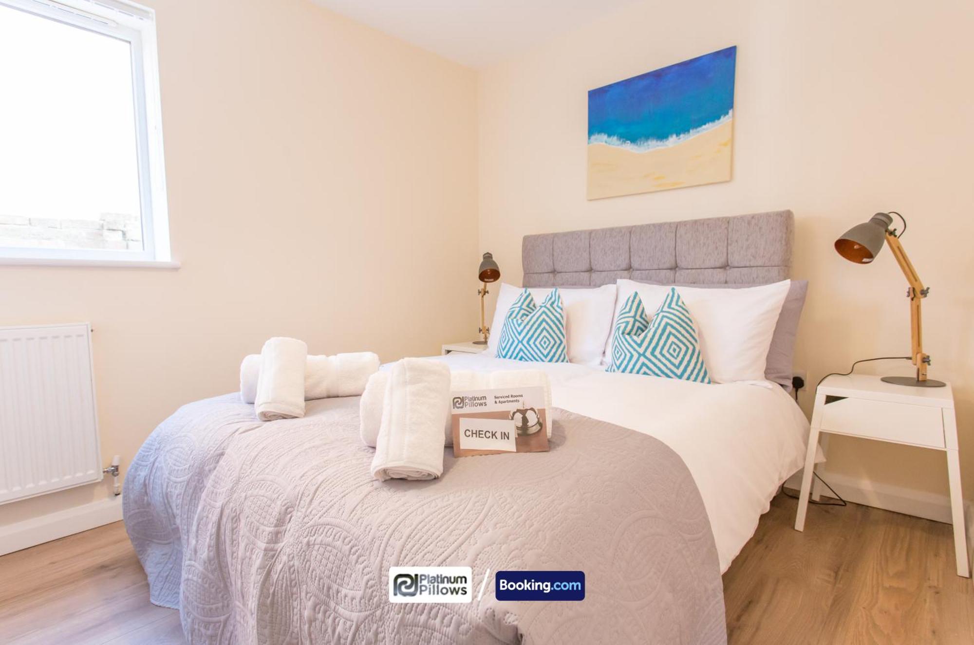 Modern Oxford 2 Bedroom Apartments, Near John Radcliffe Hospital, Weekly & Monthly Deals Экстерьер фото