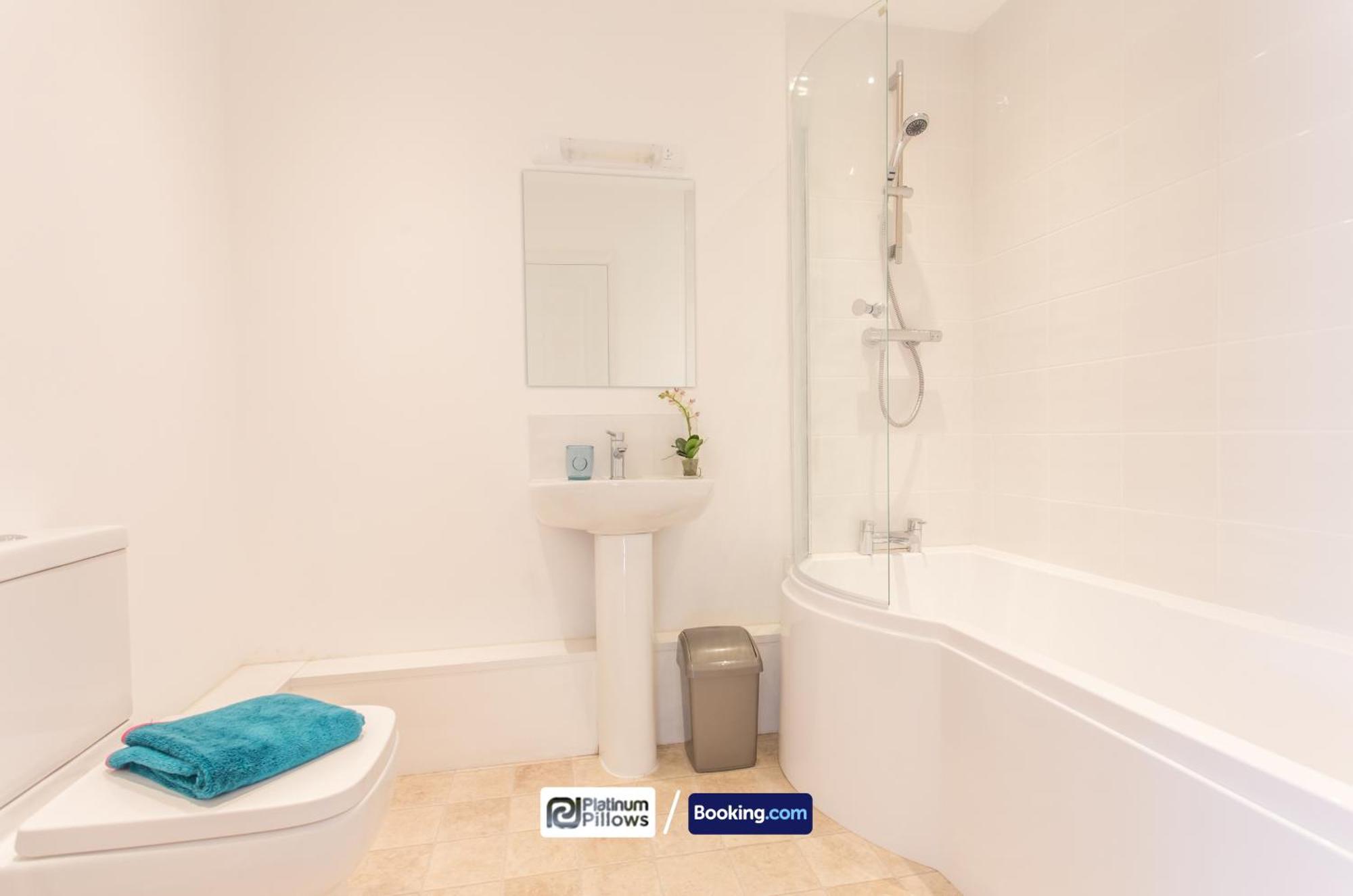 Modern Oxford 2 Bedroom Apartments, Near John Radcliffe Hospital, Weekly & Monthly Deals Экстерьер фото