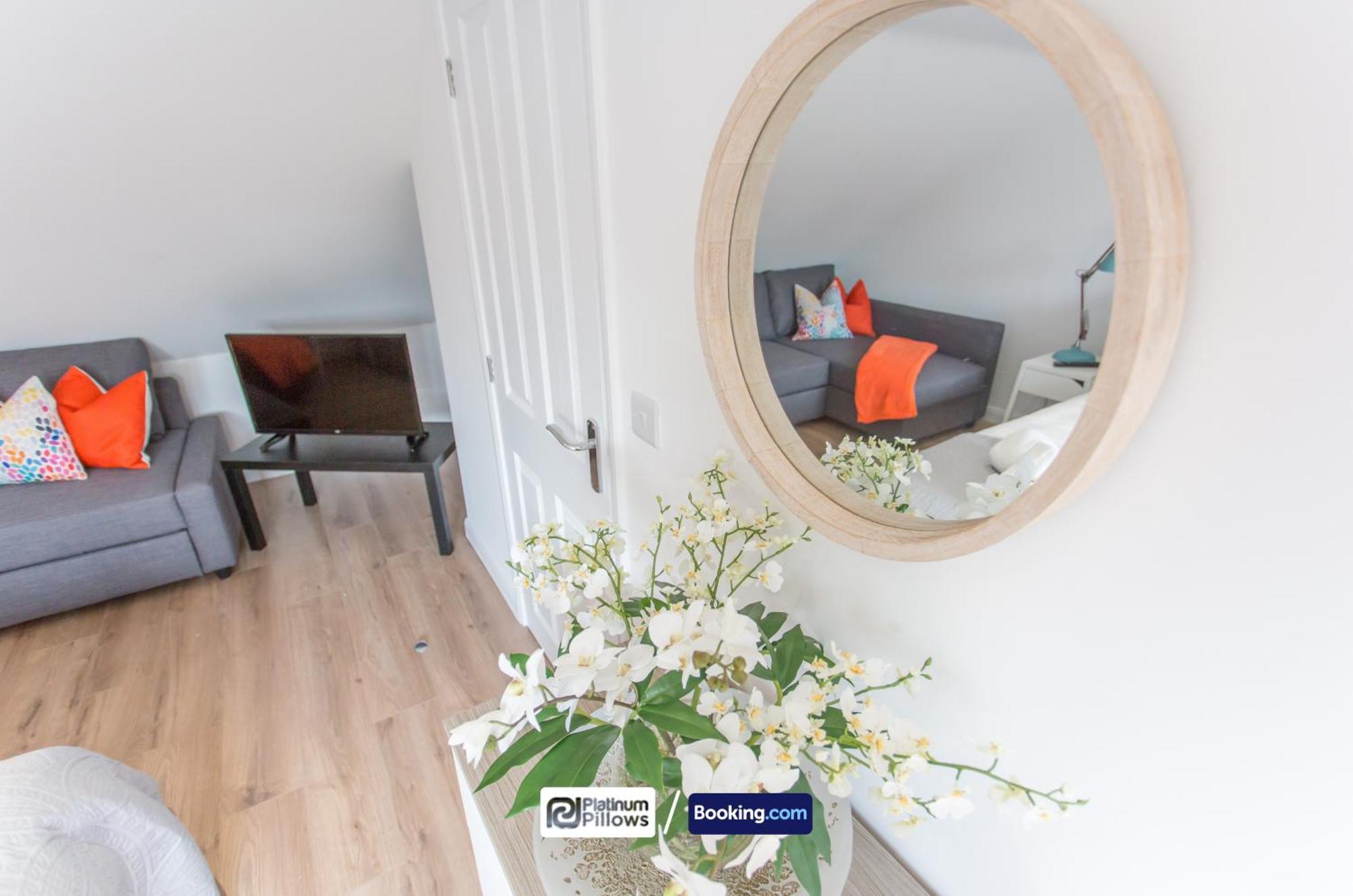 Modern Oxford 2 Bedroom Apartments, Near John Radcliffe Hospital, Weekly & Monthly Deals Экстерьер фото