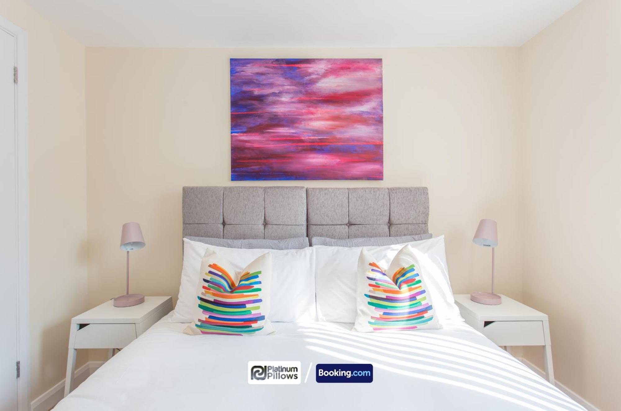 Modern Oxford 2 Bedroom Apartments, Near John Radcliffe Hospital, Weekly & Monthly Deals Экстерьер фото