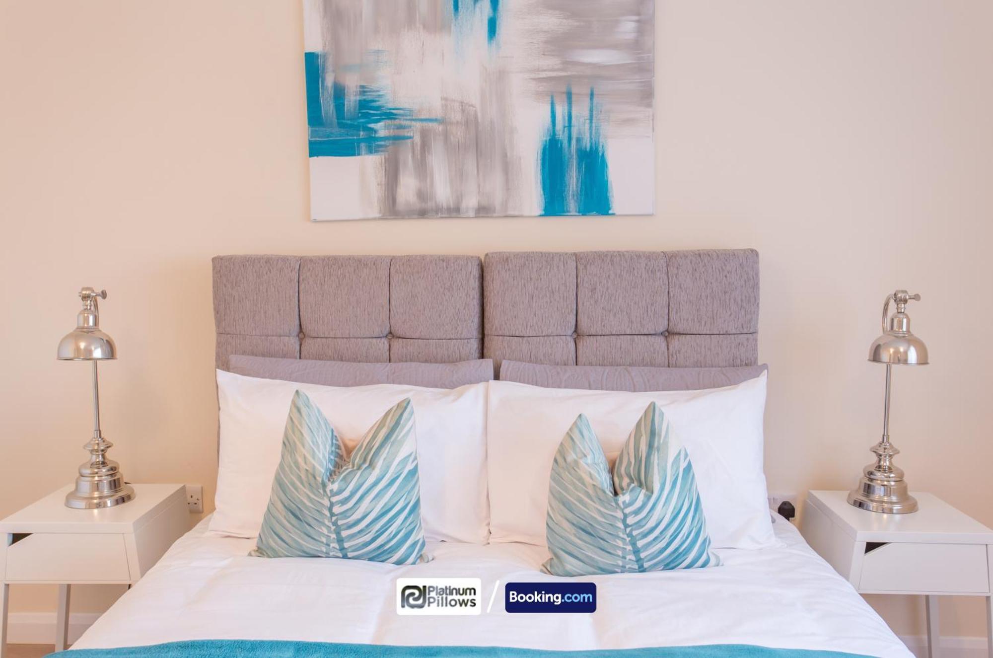 Modern Oxford 2 Bedroom Apartments, Near John Radcliffe Hospital, Weekly & Monthly Deals Экстерьер фото