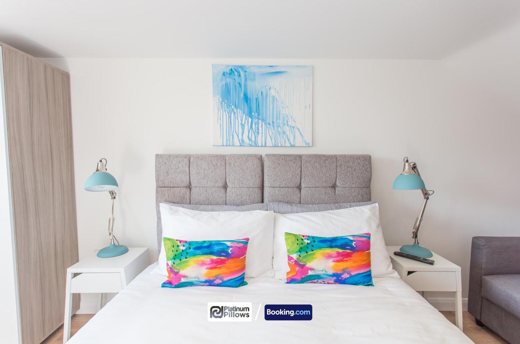 Modern Oxford 2 Bedroom Apartments, Near John Radcliffe Hospital, Weekly & Monthly Deals Экстерьер фото