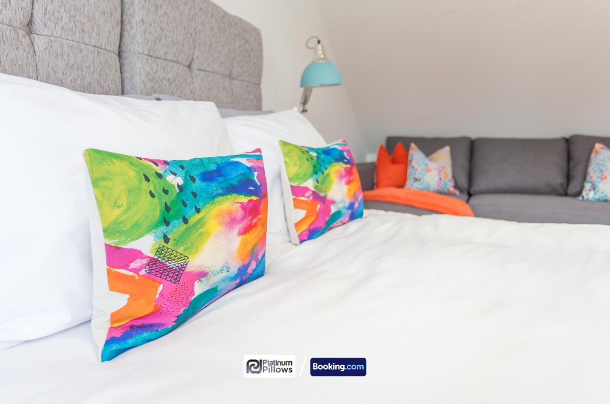 Modern Oxford 2 Bedroom Apartments, Near John Radcliffe Hospital, Weekly & Monthly Deals Экстерьер фото