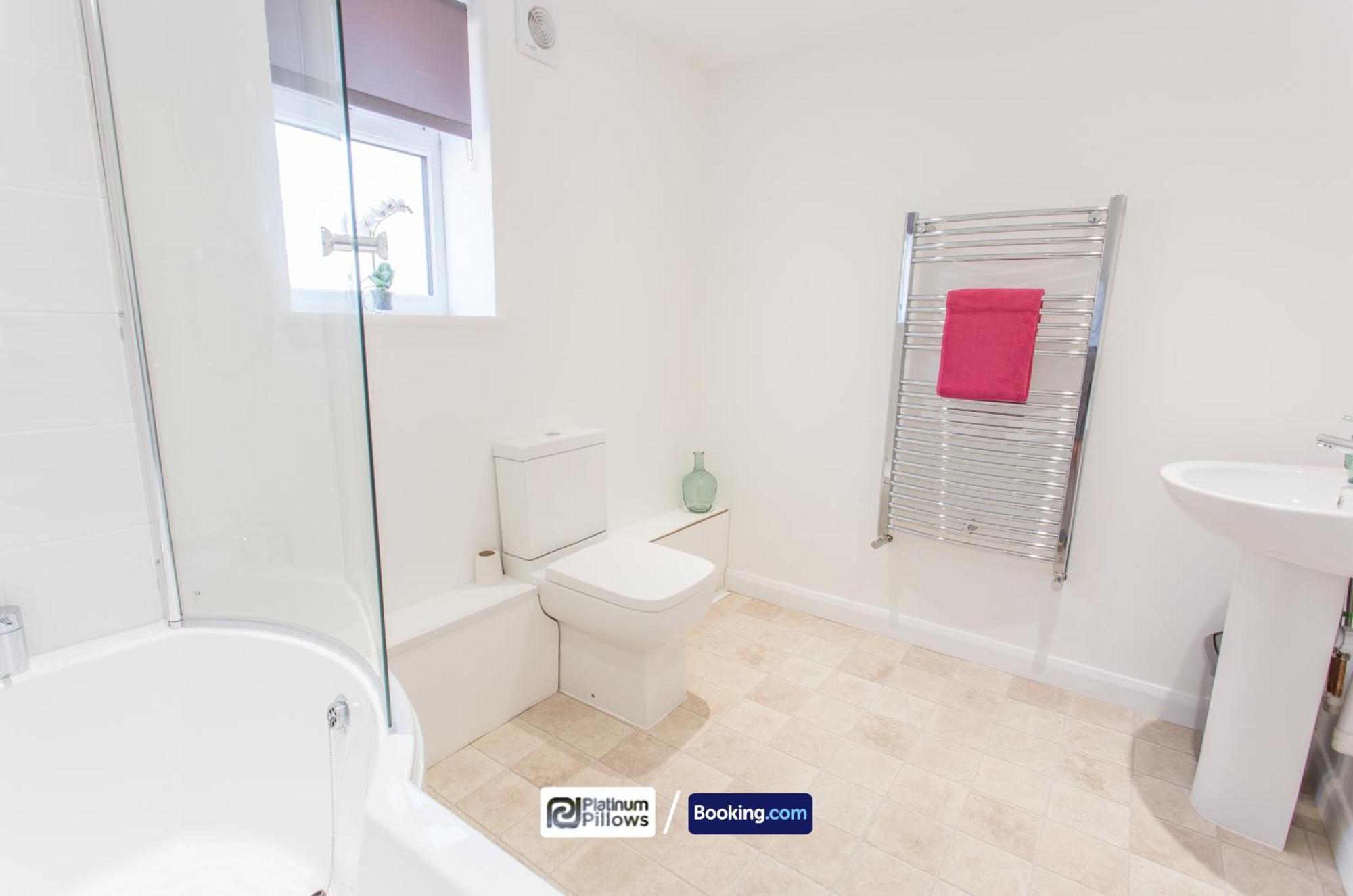 Modern Oxford 2 Bedroom Apartments, Near John Radcliffe Hospital, Weekly & Monthly Deals Экстерьер фото