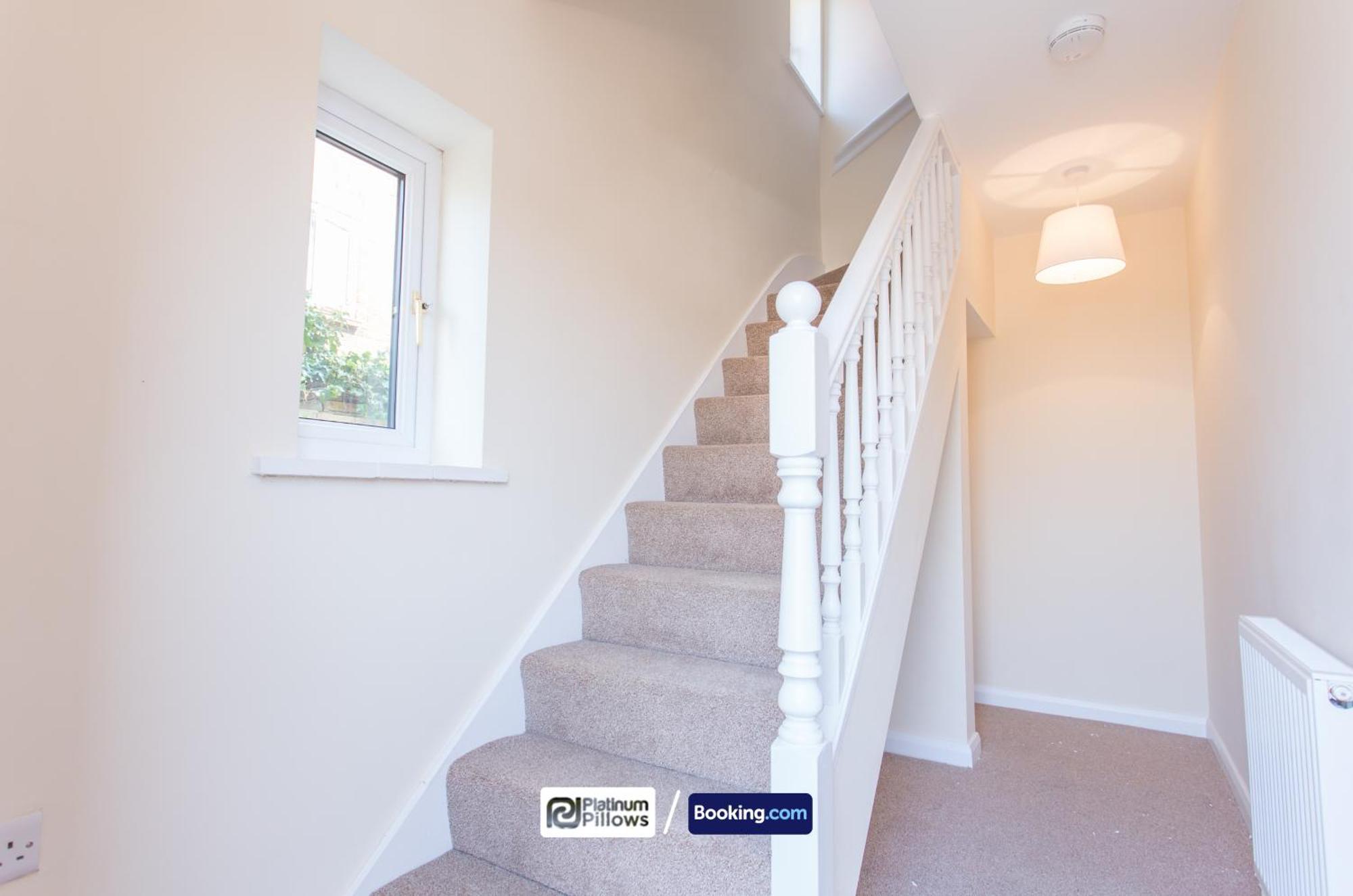 Modern Oxford 2 Bedroom Apartments, Near John Radcliffe Hospital, Weekly & Monthly Deals Экстерьер фото